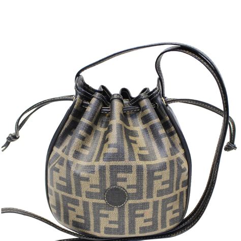 fendi fur bucket bag|Fendi crossbody bucket bag.